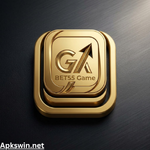 Bet55 Game logo with a modern casino-style design for the Android gaming platform.