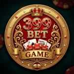 399Bet Game Casino Style Official Logo
